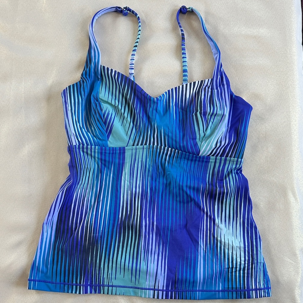 Ibiza Entwined Tankini Top